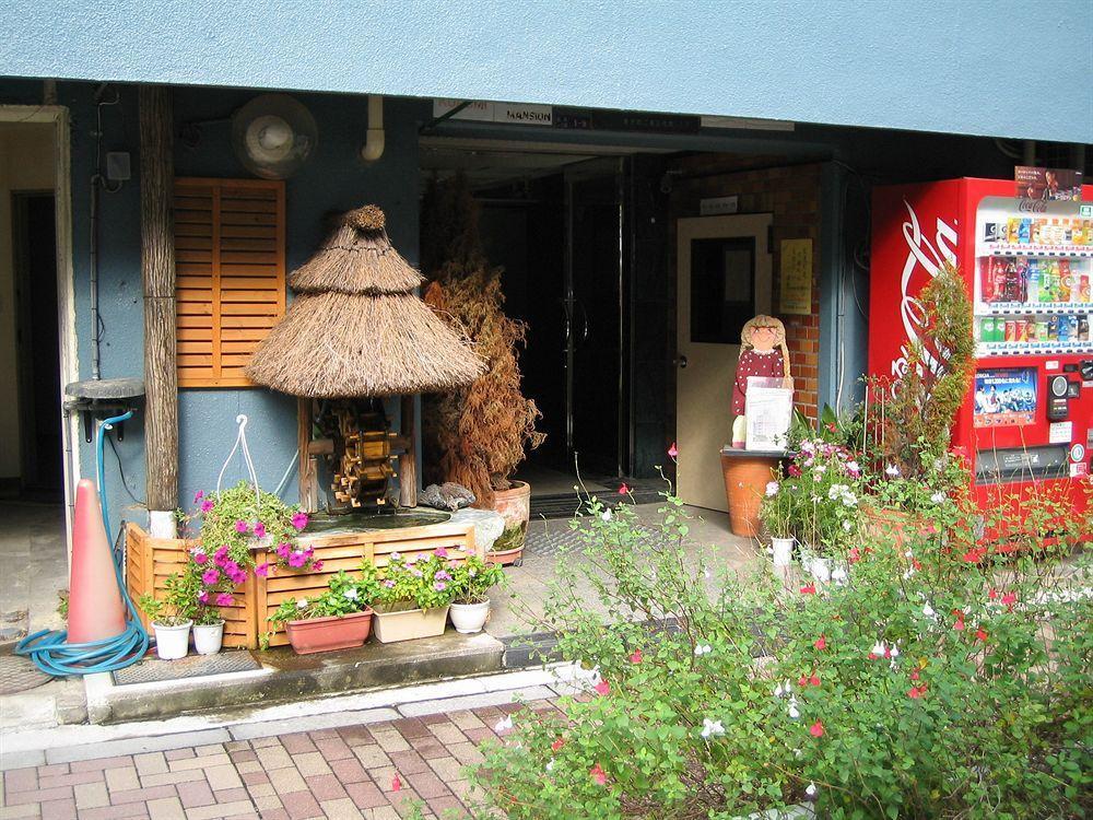 Kurumi Weekly Mansion Tokyo Eksteriør billede
